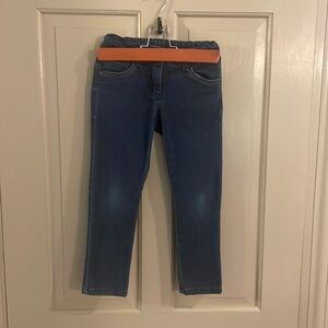 Hanna Andersson Girls Skinny Jeans